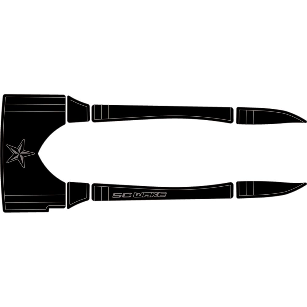 SeaDoo RX/RXX & RXDI Traction Mats