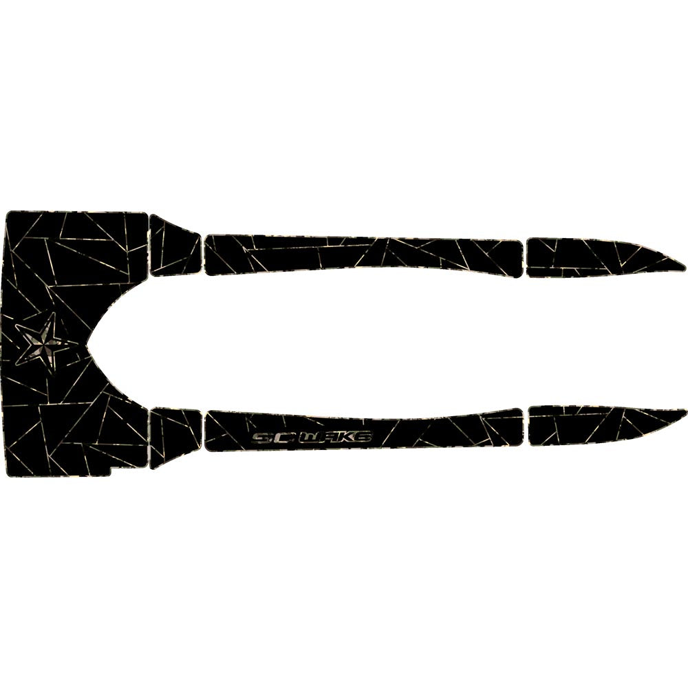 SeaDoo RX/RXX & RXDI Traction Mats