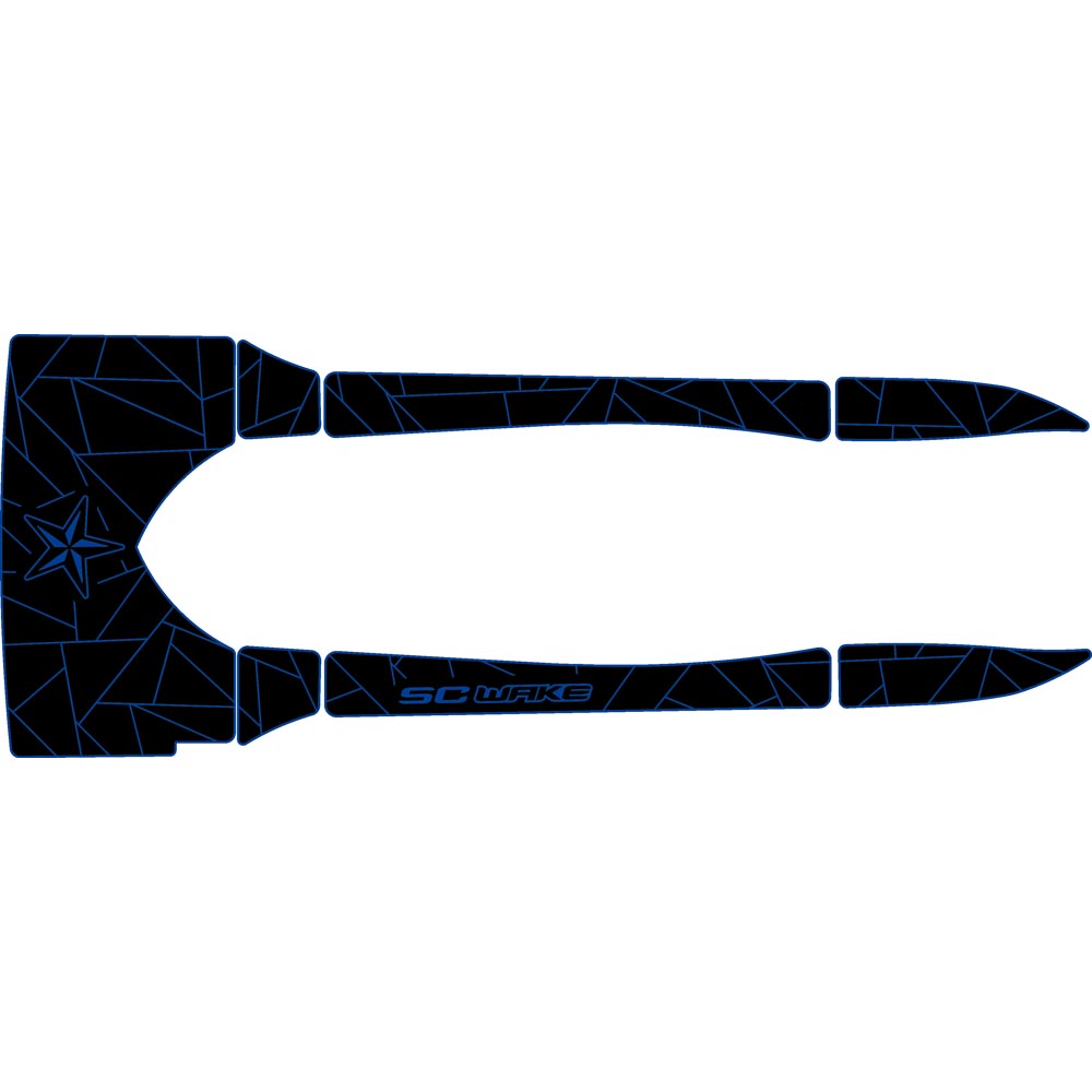 SeaDoo RX/RXX & RXDI Traction Mats