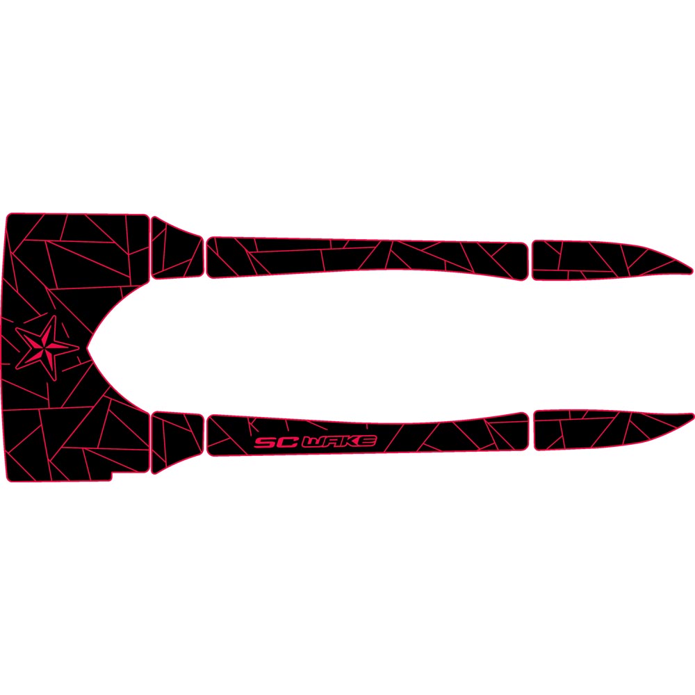 SeaDoo RX/RXX & RXDI Traction Mats