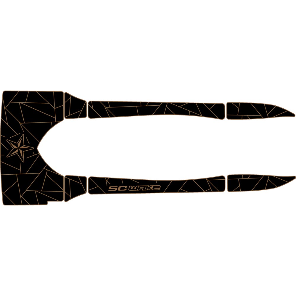 SeaDoo RX/RXX & RXDI Traction Mats