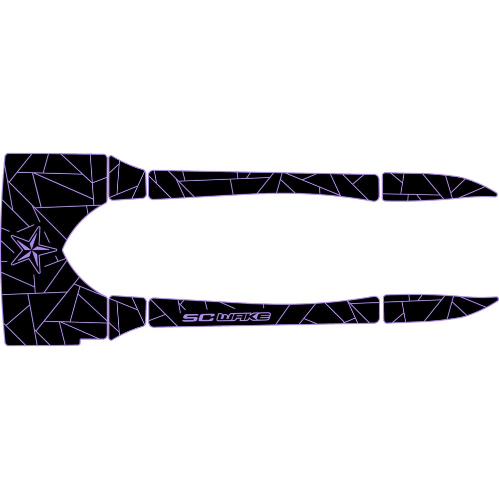 SeaDoo RX/RXX & RXDI Traction Mats