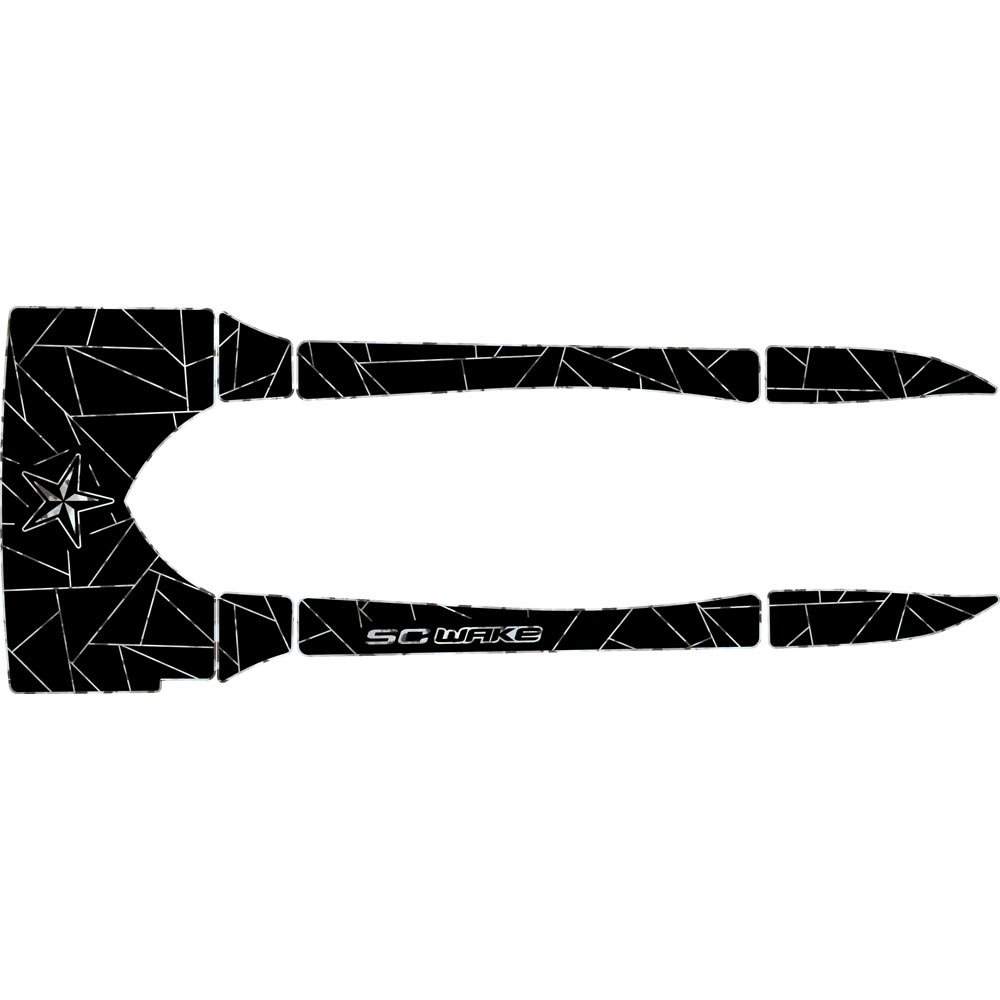 SeaDoo RX/RXX & RXDI Traction Mats