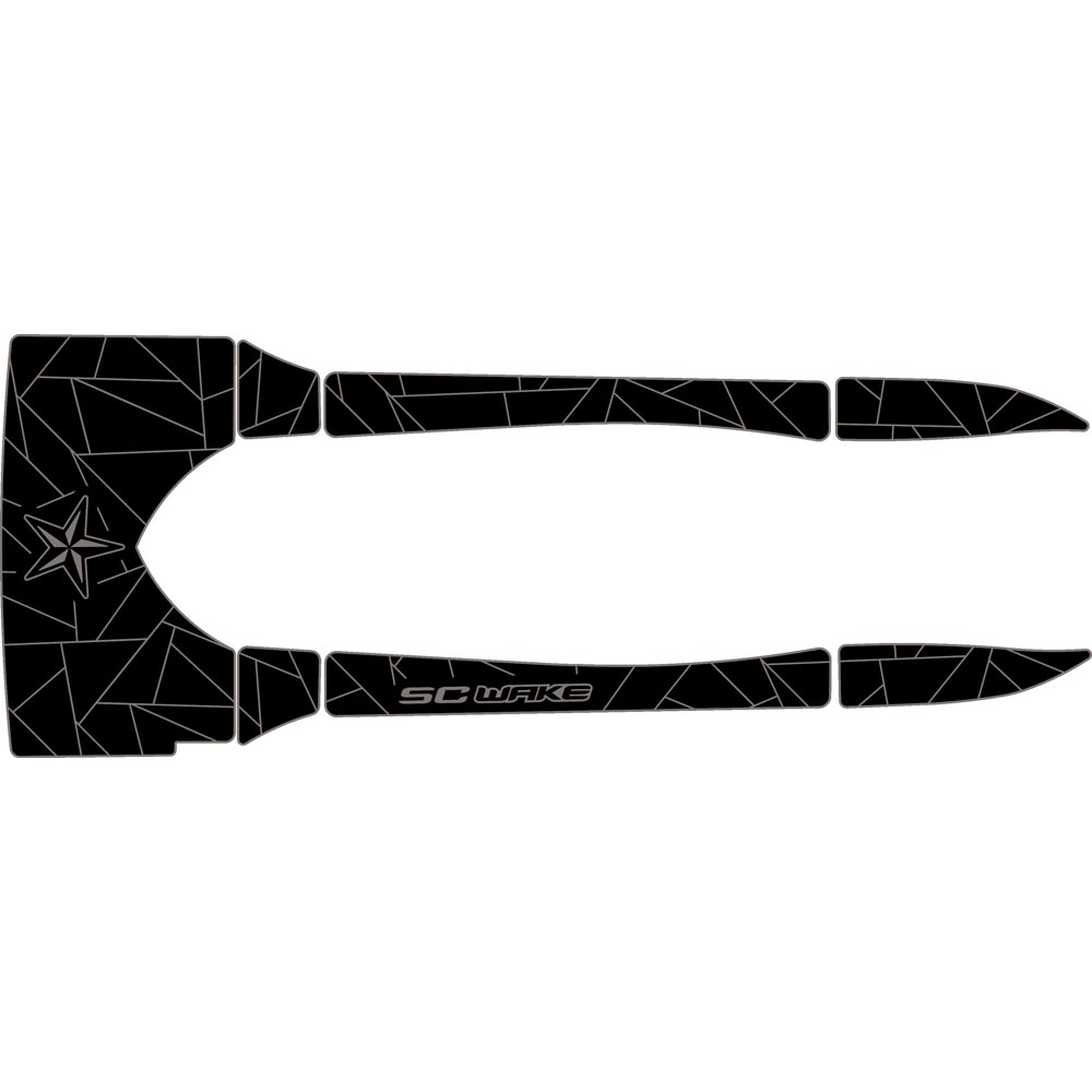 SeaDoo RX/RXX & RXDI Traction Mats