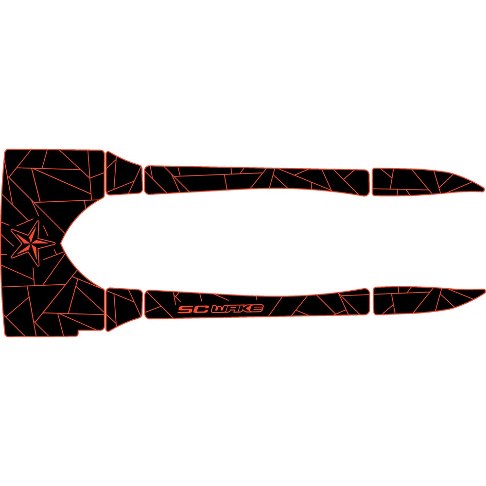 SeaDoo RX/RXX & RXDI Traction Mats