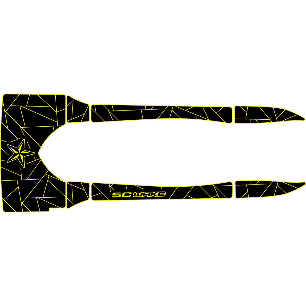 SeaDoo RX/RXX & RXDI Traction Mats