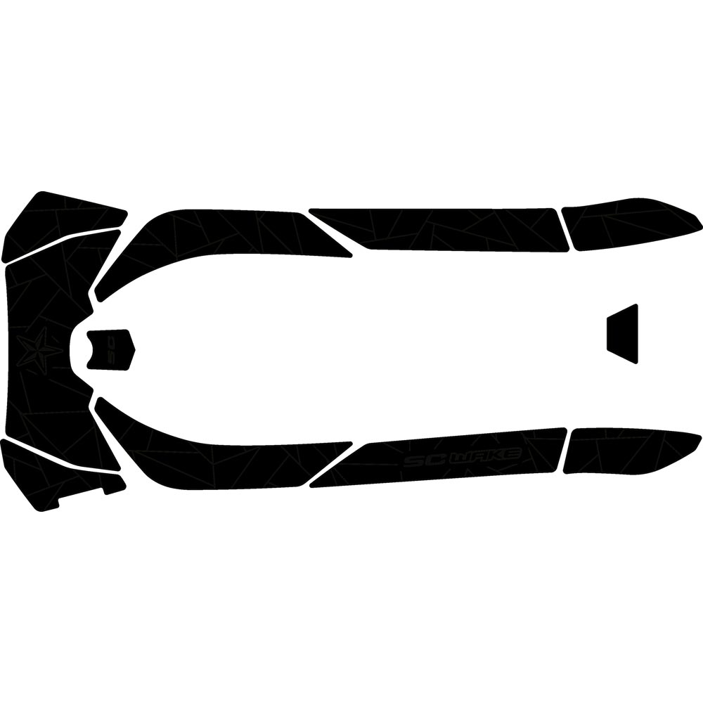 SeaDoo GTI LTD 155  (11-18) Traction Mats