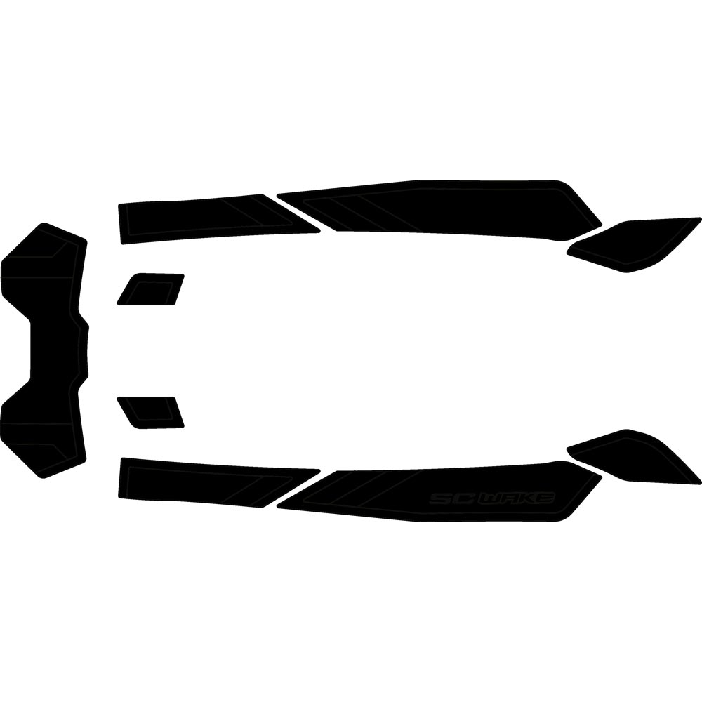 SeaDoo Spark Trixx 3 Up (2014-2023) Traction Mats