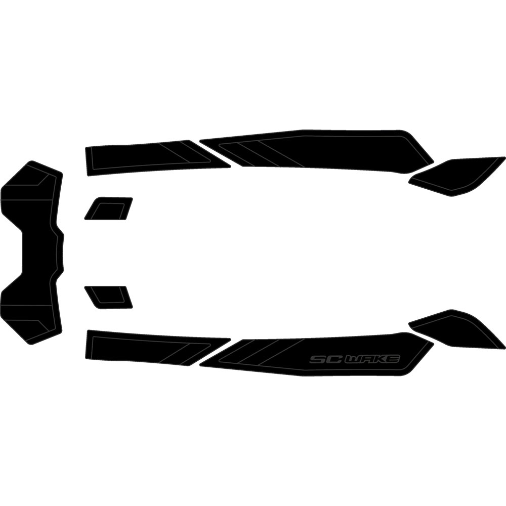 SeaDoo Spark Trixx 3 Up (2014-2023) Traction Mats