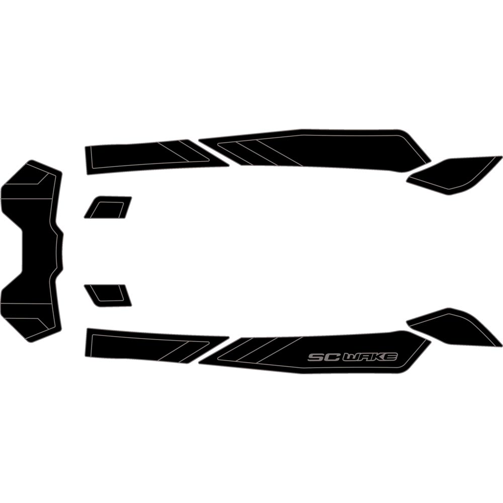 SeaDoo Spark Trixx 3 Up (2014-2023) Traction Mats