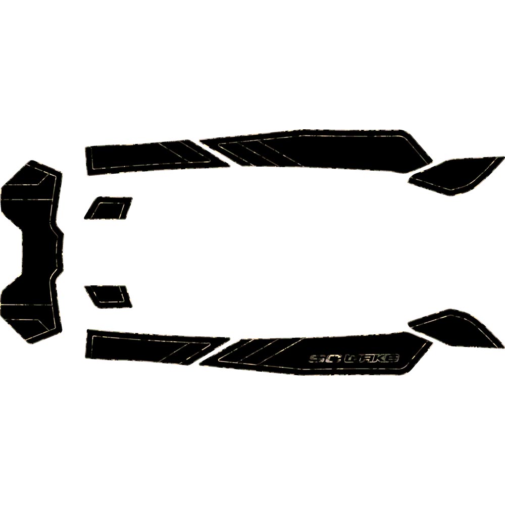 SeaDoo Spark Trixx 3 Up (2014-2023) Traction Mats