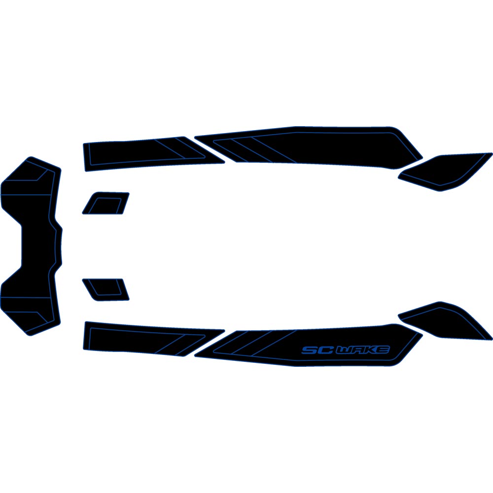 SeaDoo Spark Trixx 3 Up (2014-2023) Traction Mats