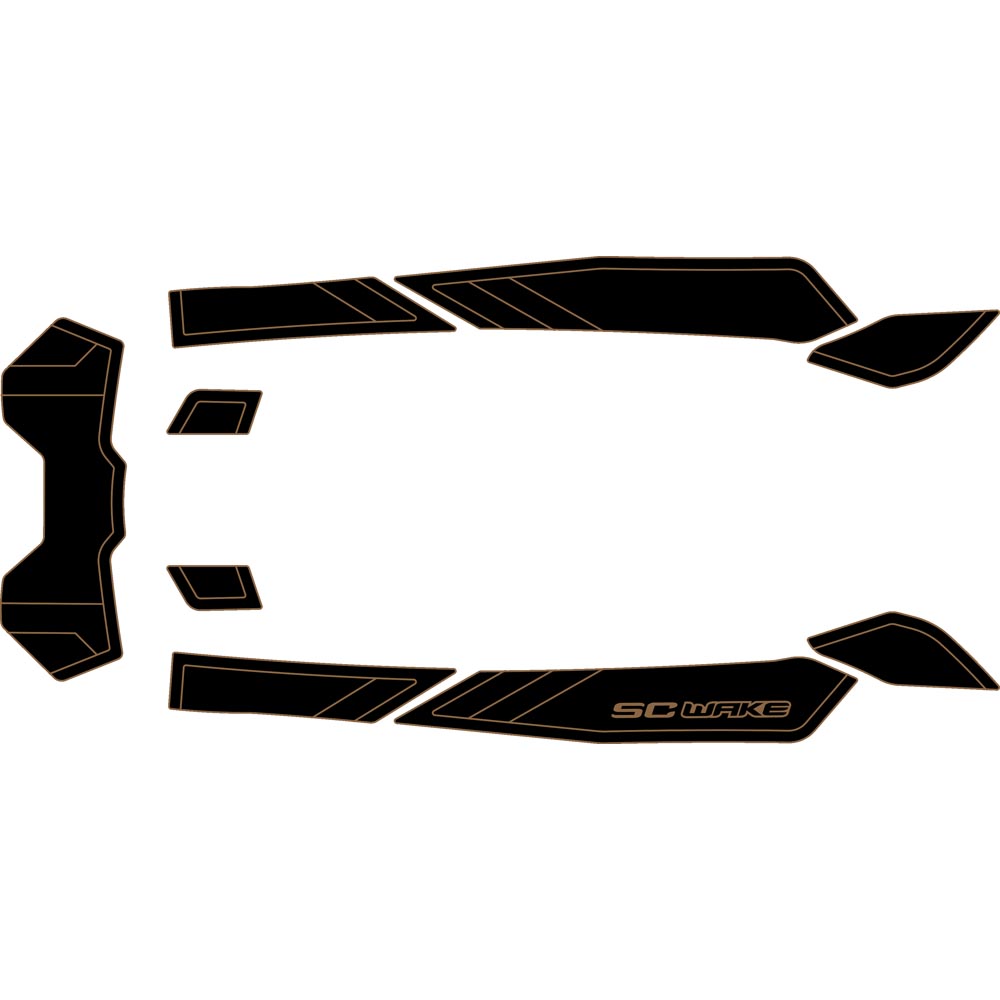 SeaDoo Spark Trixx 3 Up (2014-2023) Traction Mats