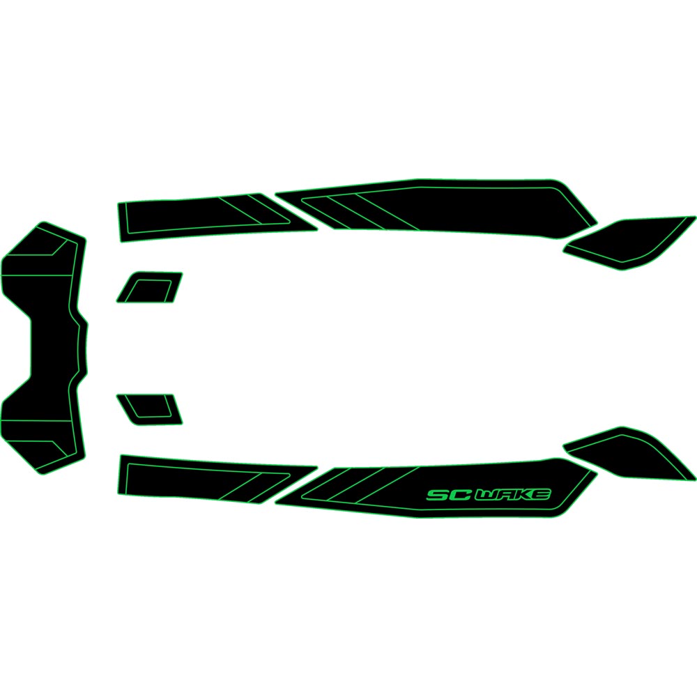 SeaDoo Spark Trixx 3 Up (2014-2023) Traction Mats