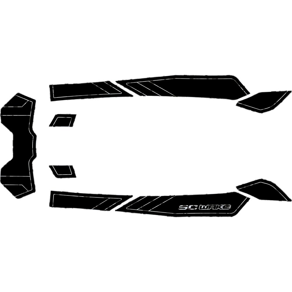 SeaDoo Spark Trixx 3 Up (2014-2023) Traction Mats