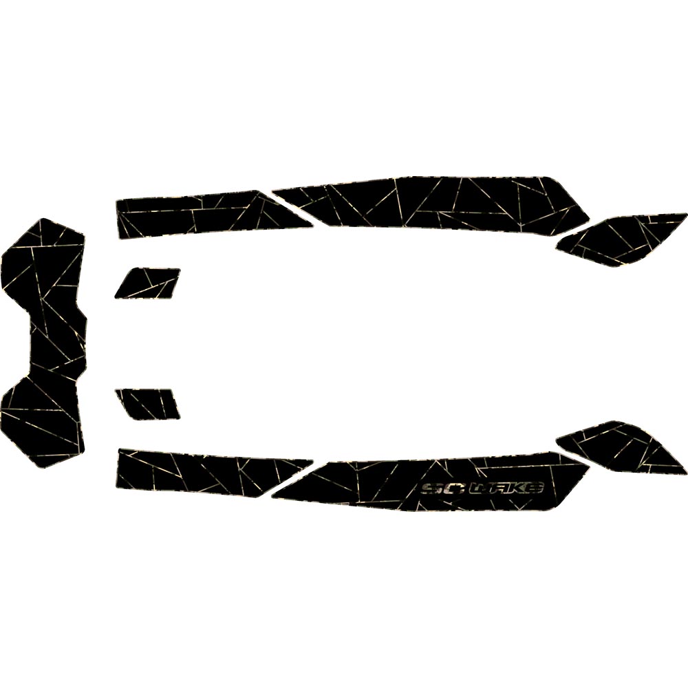 SeaDoo Spark Trixx 3 Up (2014-2023) Traction Mats