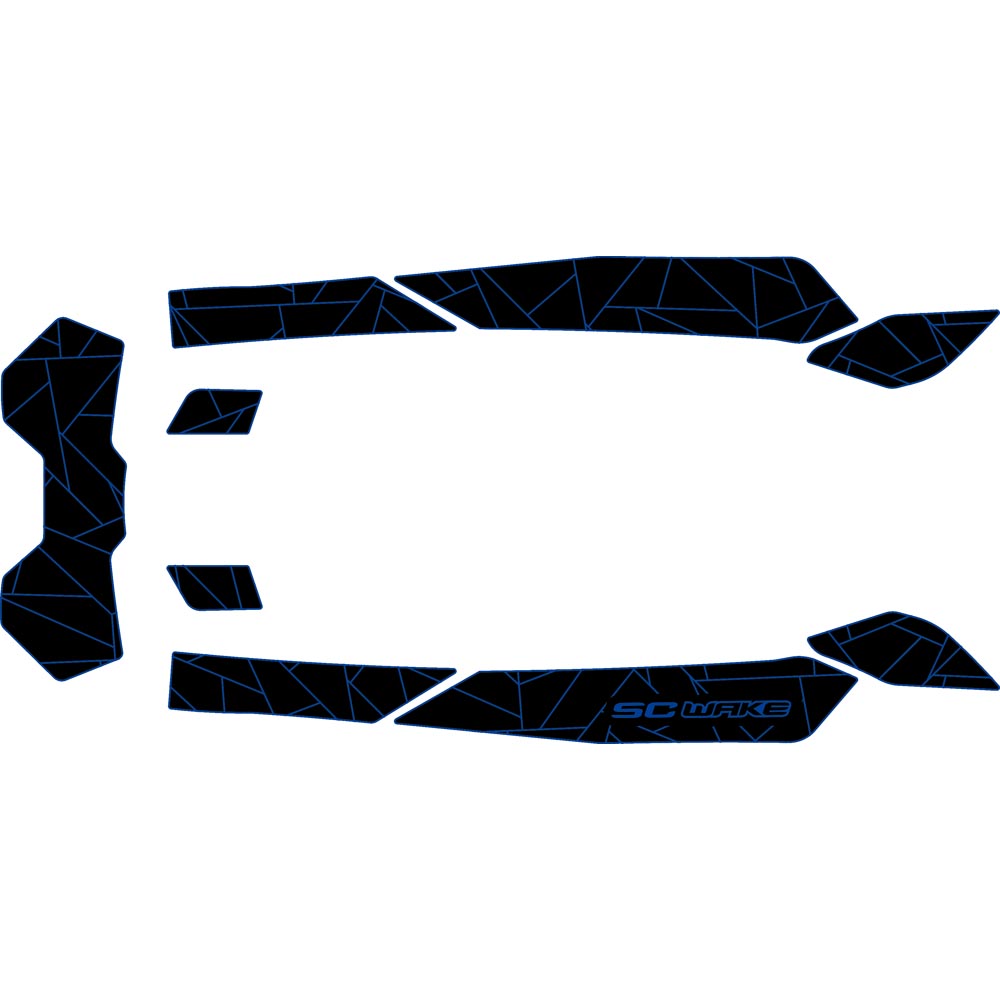 SeaDoo Spark Trixx 3 Up (2014-2023) Traction Mats