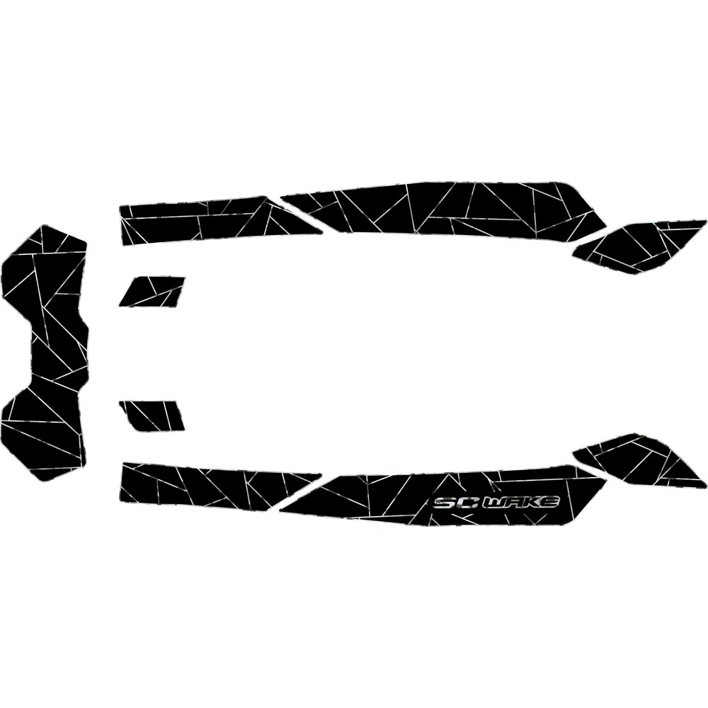 SeaDoo Spark Trixx 3 Up (2014-2023) Traction Mats