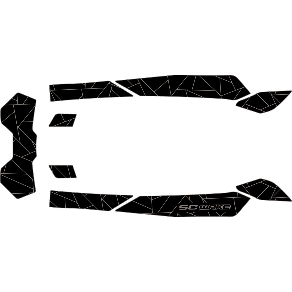 SeaDoo Spark Trixx 3 Up (2014-2023) Traction Mats