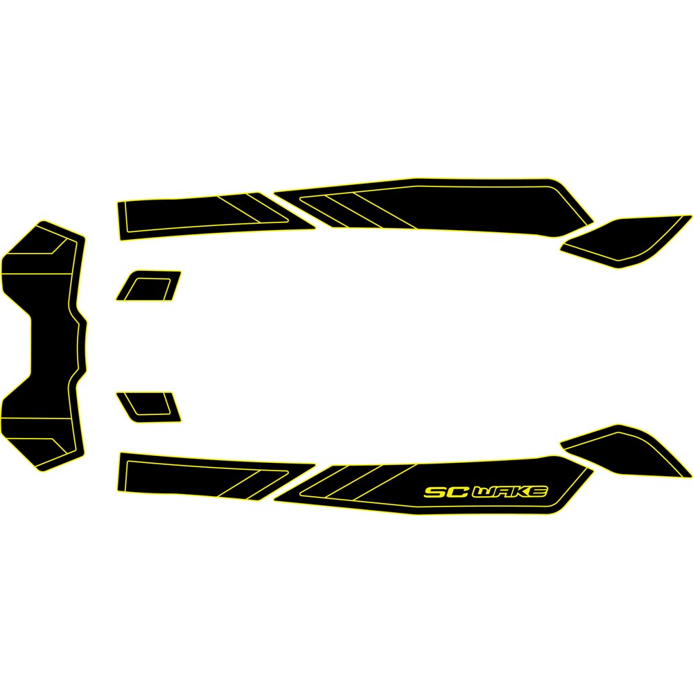 SeaDoo Spark Trixx 3 Up (2014-2023) Traction Mats