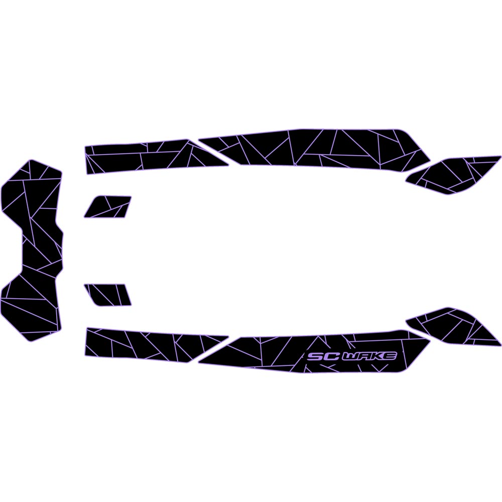 SeaDoo Spark Trixx 3 Up (2014-2023) Traction Mats