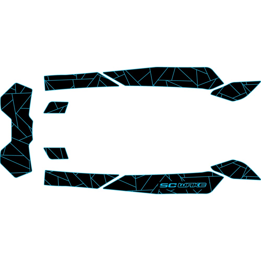 SeaDoo Spark Trixx 3 Up (2014-2023) Traction Mats