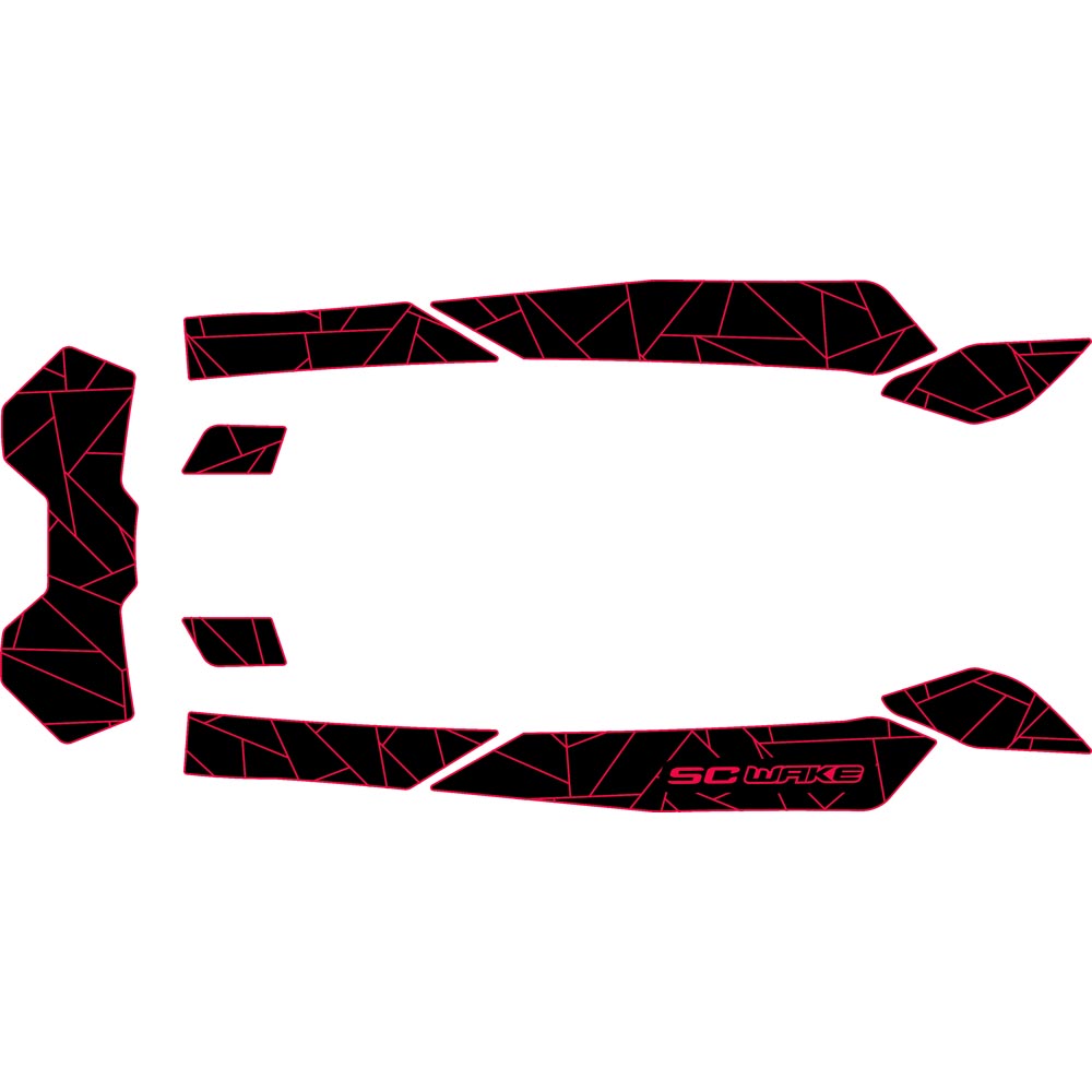 SeaDoo Spark Trixx 3 Up (2014-2023) Traction Mats