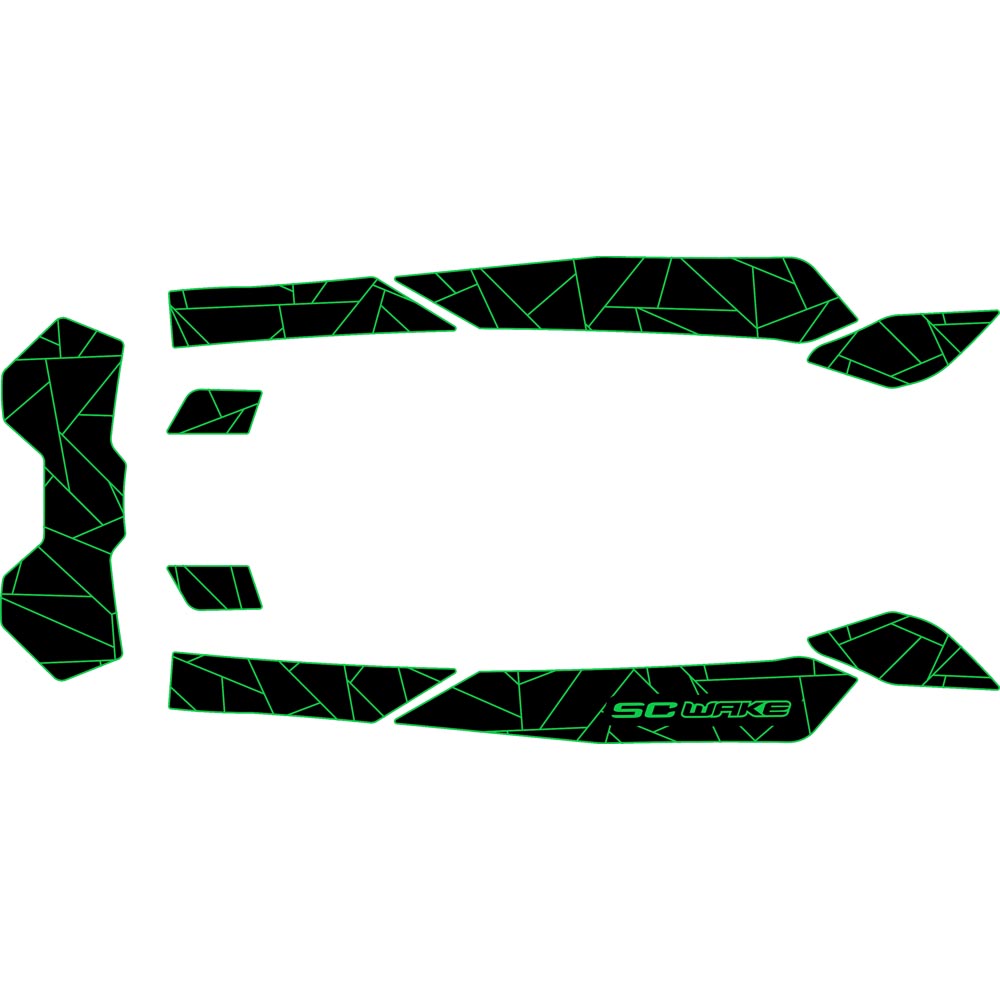 SeaDoo Spark Trixx 3 Up (2014-2023) Traction Mats