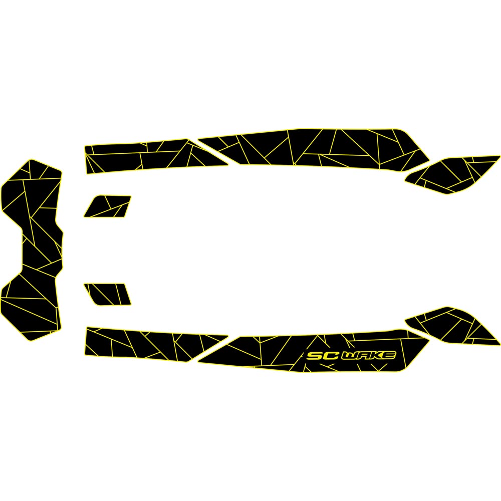 SeaDoo Spark Trixx 3 Up (2014-2023) Traction Mats