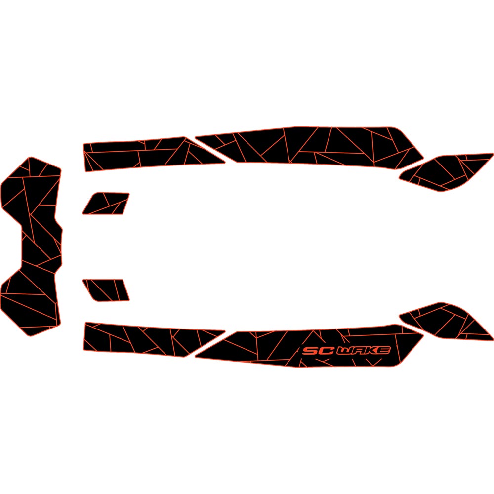 SeaDoo Spark Trixx 3 Up (2014-2023) Traction Mats