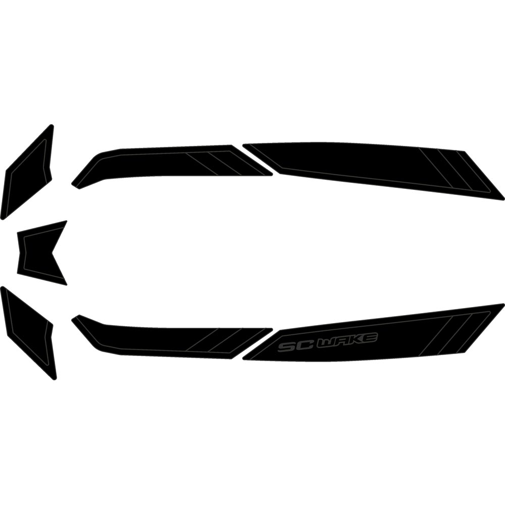 SeaDoo Spark 2 Up (2014-2023) Traction Mats