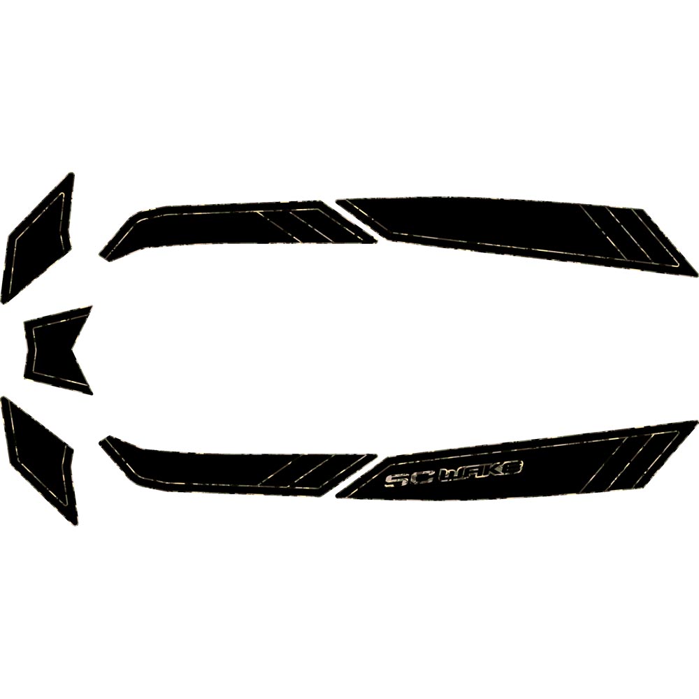 SeaDoo Spark 2 Up (2014-2023) Traction Mats