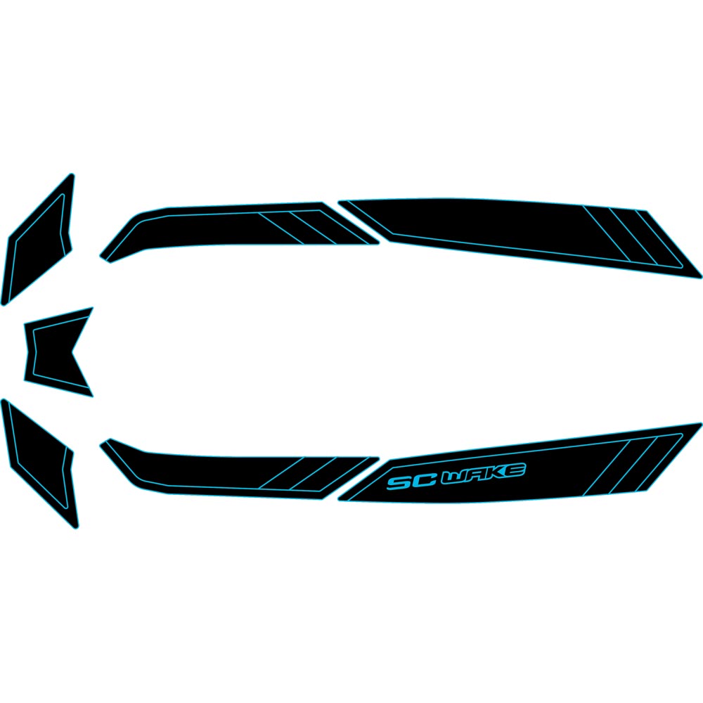 SeaDoo Spark 2 Up (2014-2023) Traction Mats