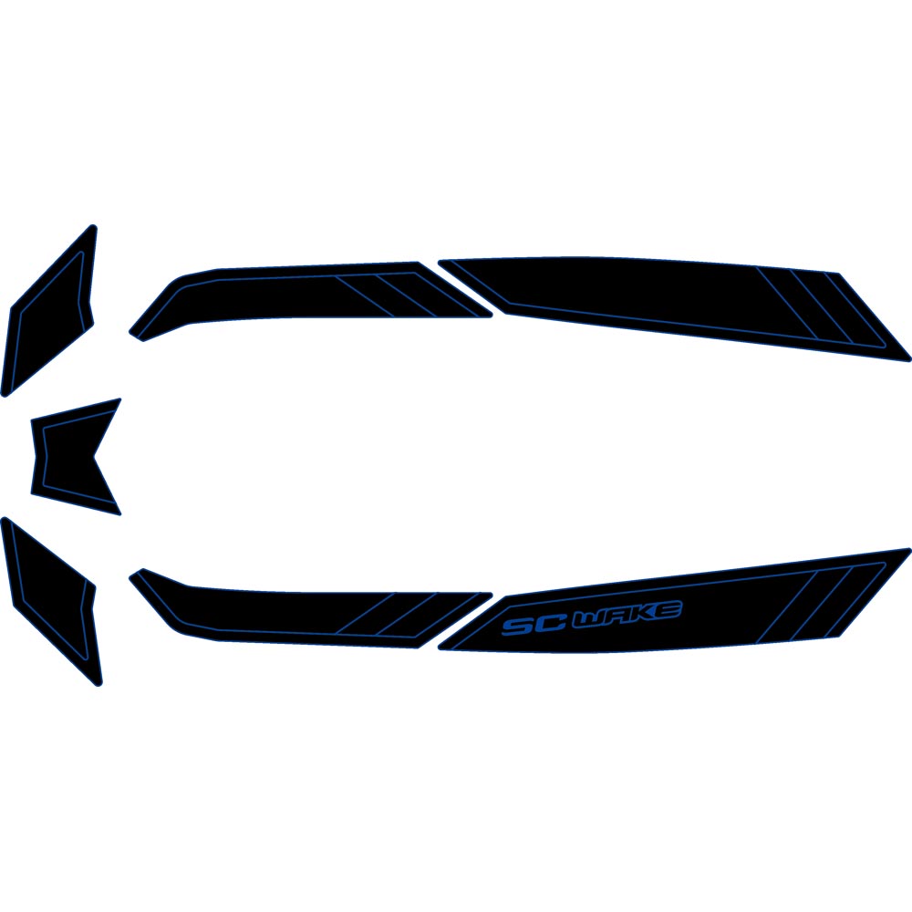 SeaDoo Spark 2 Up (2014-2023) Traction Mats