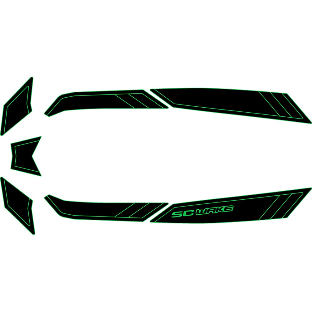 SeaDoo Spark 2 Up (2014-2023) Traction Mats