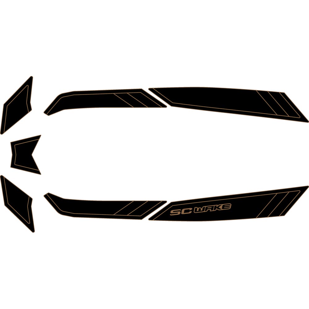 SeaDoo Spark 2 Up (2014-2023) Traction Mats