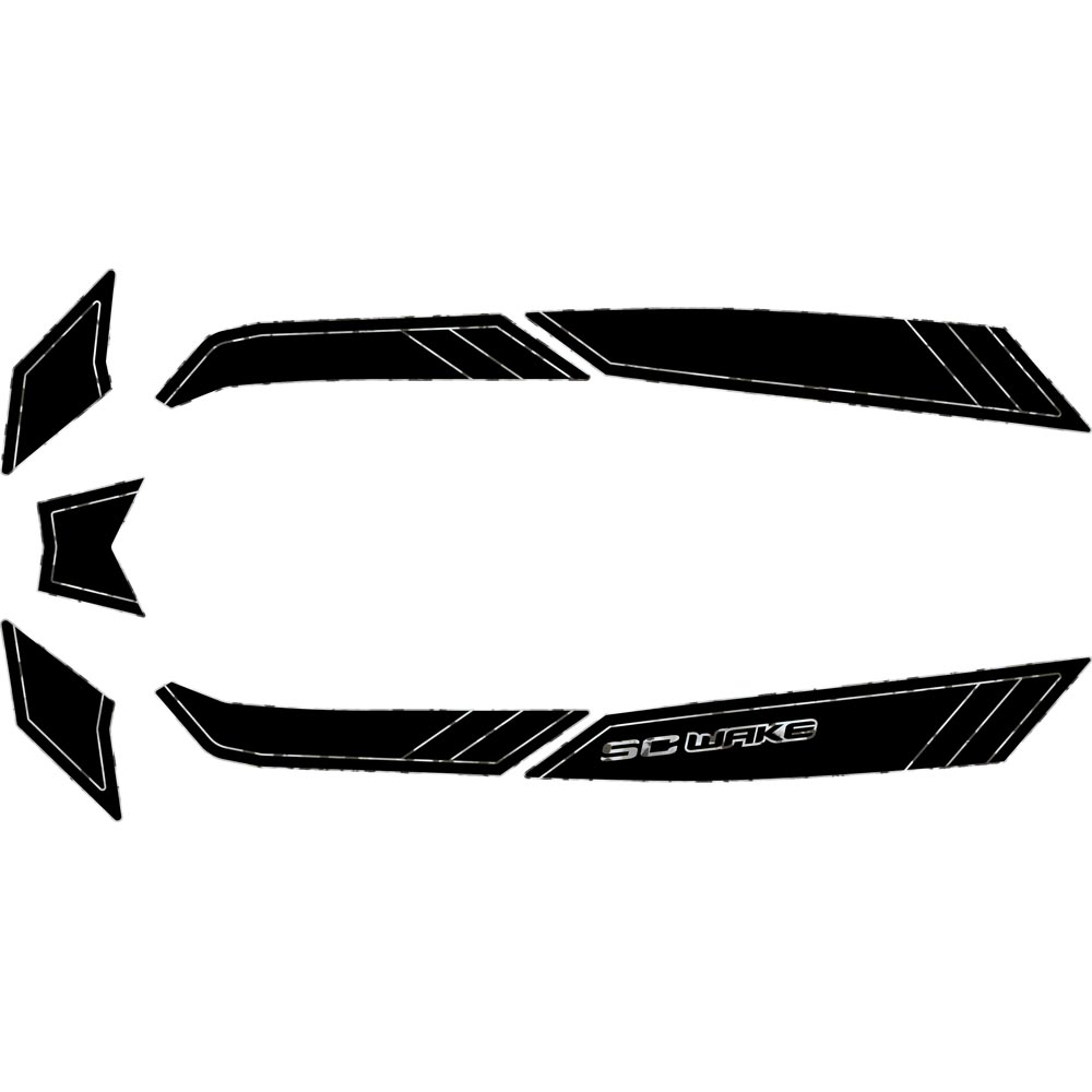 SeaDoo Spark 2 Up (2014-2023) Traction Mats