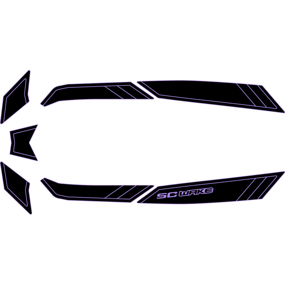 SeaDoo Spark 2 Up (2014-2023) Traction Mats