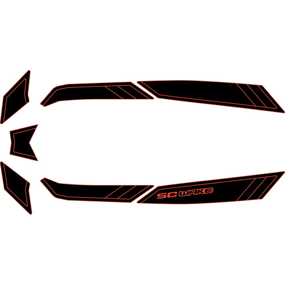 SeaDoo Spark 2 Up (2014-2023) Traction Mats