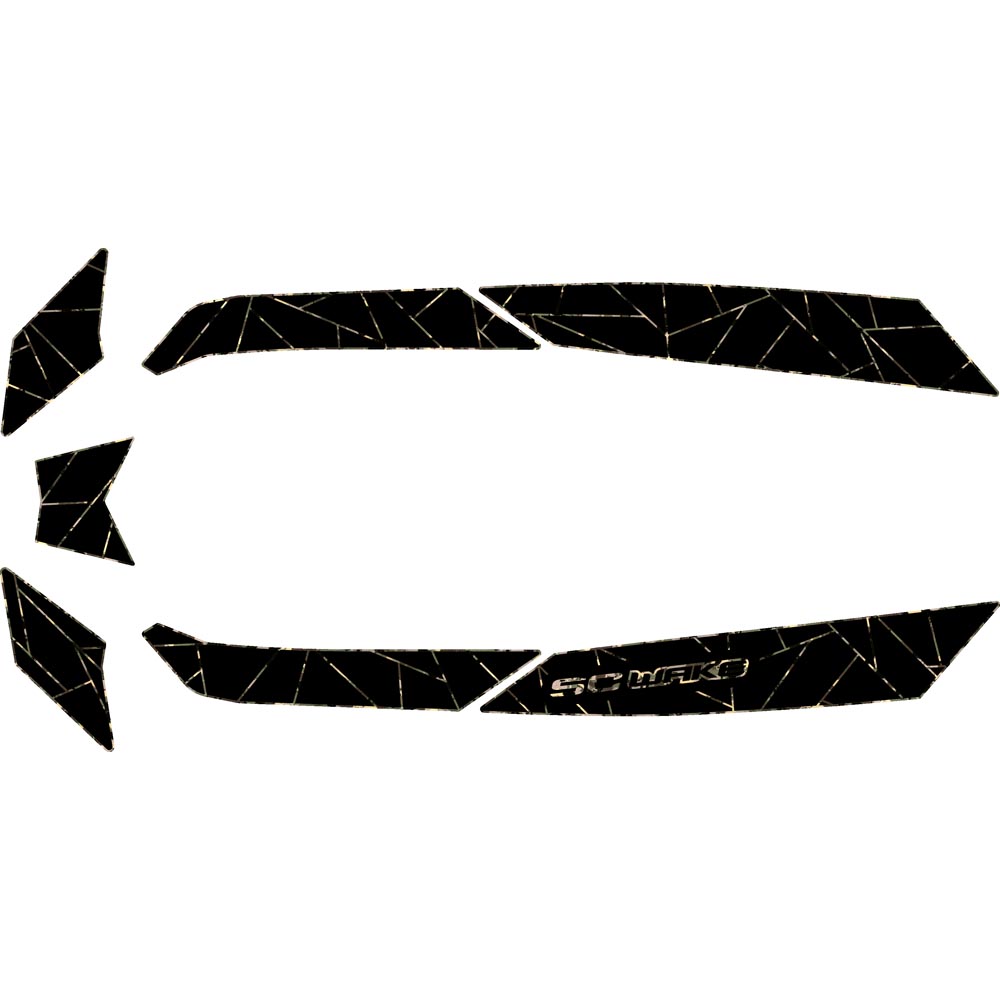 SeaDoo Spark 2 Up (2014-2023) Traction Mats