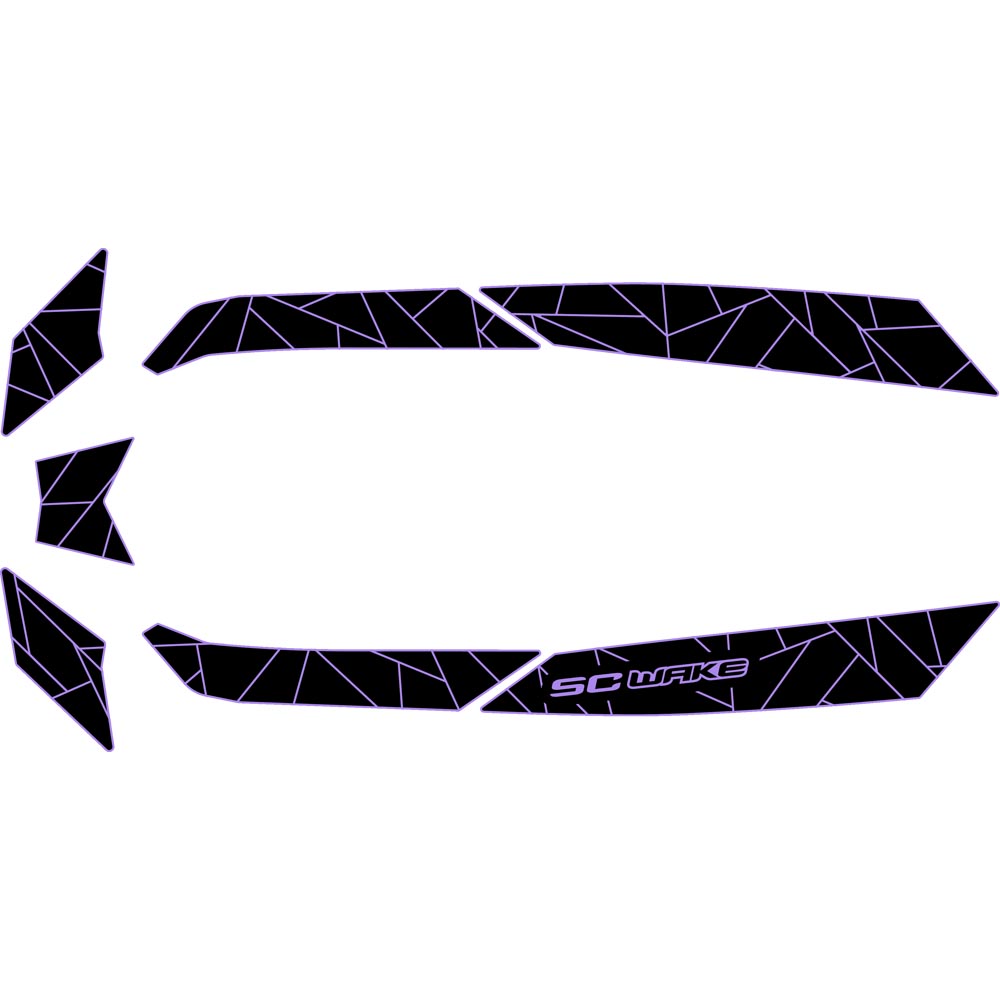 SeaDoo Spark 2 Up (2014-2023) Traction Mats