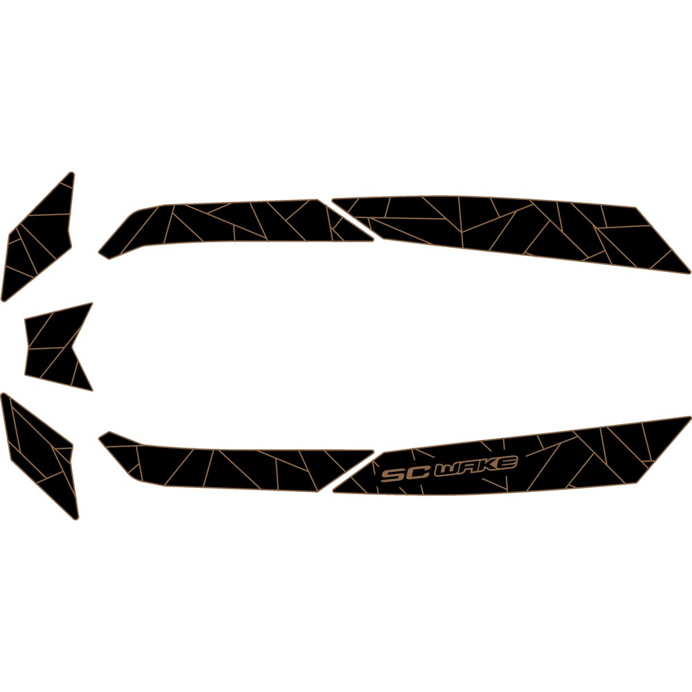 SeaDoo Spark 2 Up (2014-2023) Traction Mats