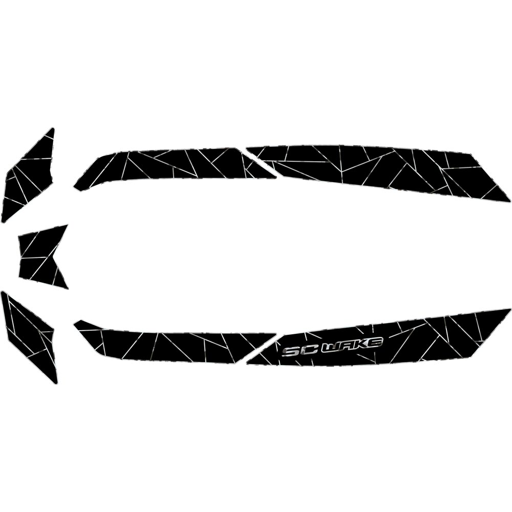 SeaDoo Spark 2 Up (2014-2023) Traction Mats