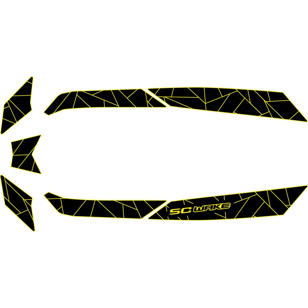 SeaDoo Spark 2 Up (2014-2023) Traction Mats