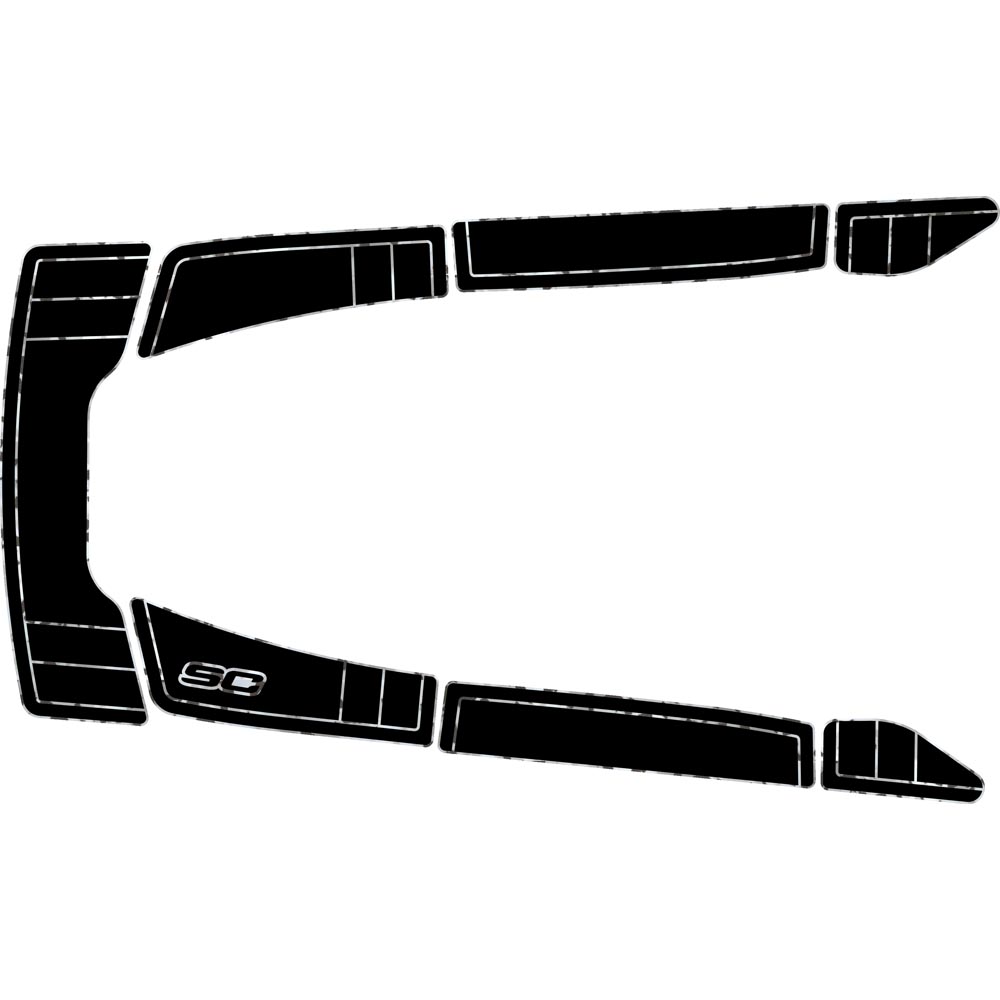 SeaDoo HX Traction Mats (1995-1997)