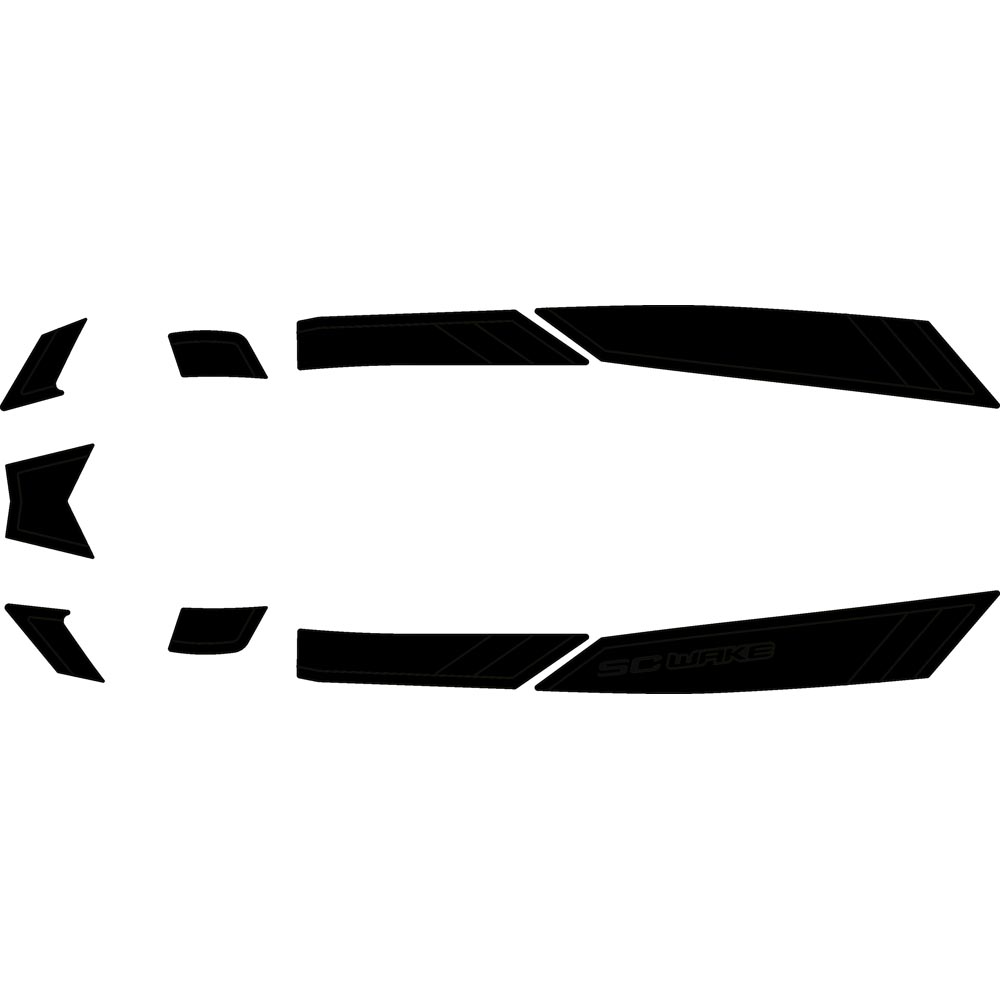 SeaDoo Spark Trixx 2 Up (2014-2023) Traction Mats