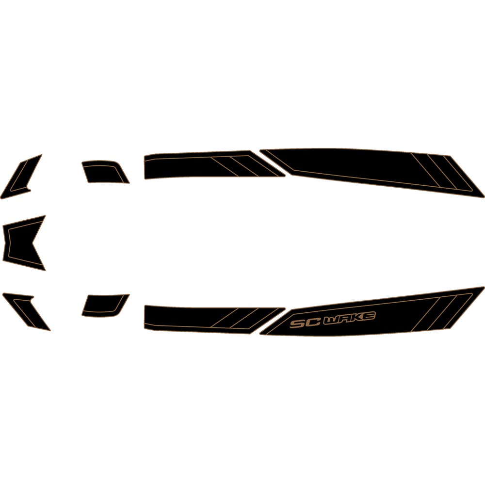 SeaDoo Spark Trixx 2 Up (2014-2023) Traction Mats