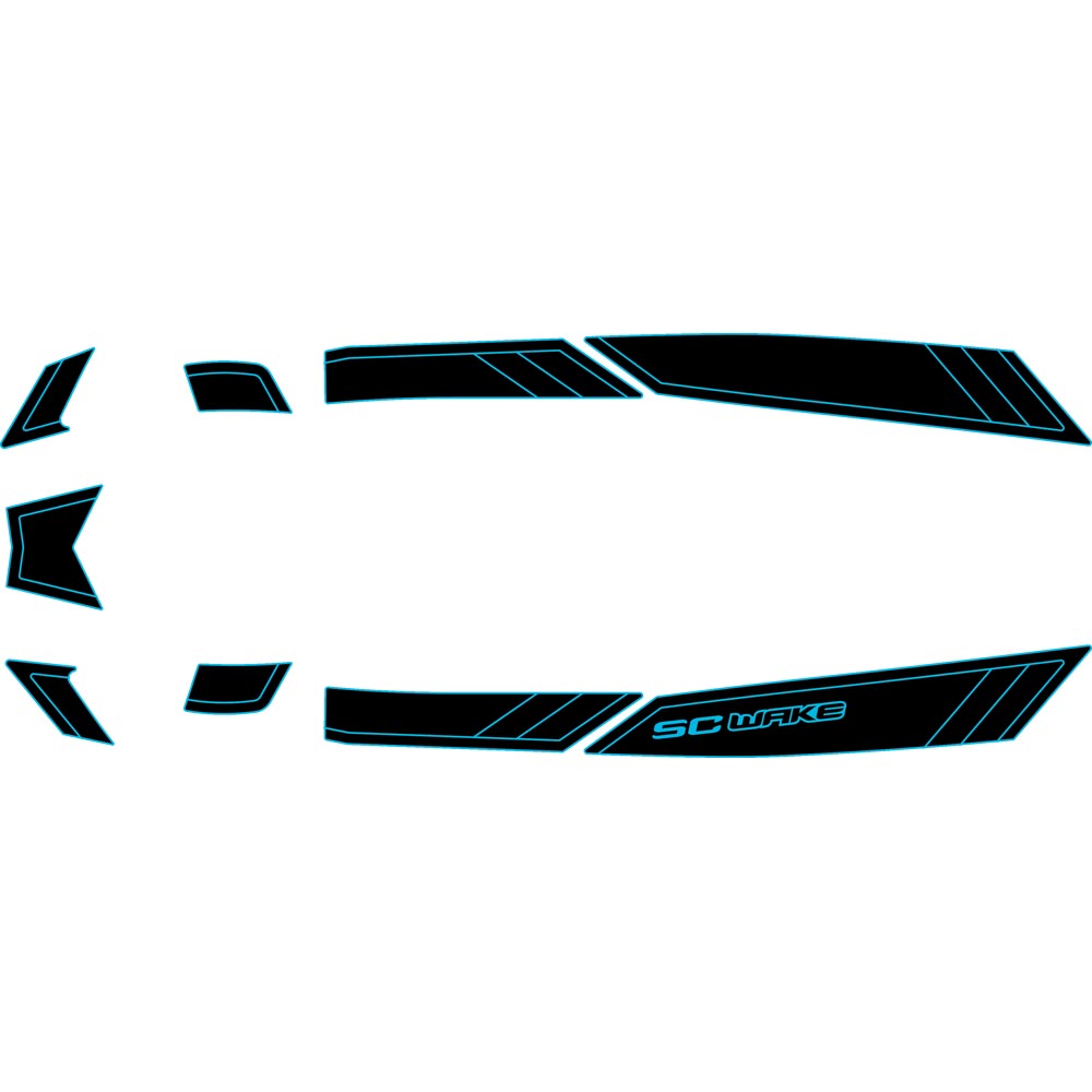 SeaDoo Spark Trixx 2 Up (2014-2023) Traction Mats