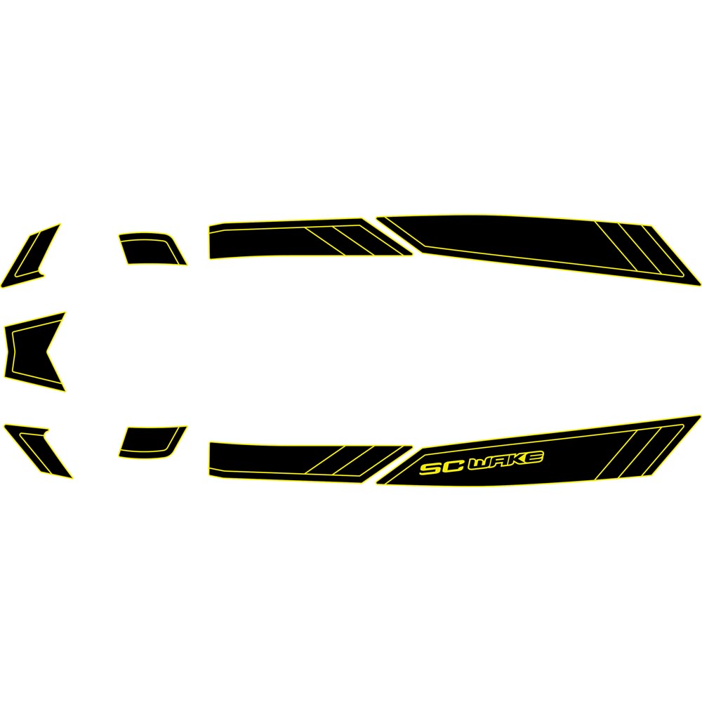 SeaDoo Spark Trixx 2 Up (2014-2023) Traction Mats