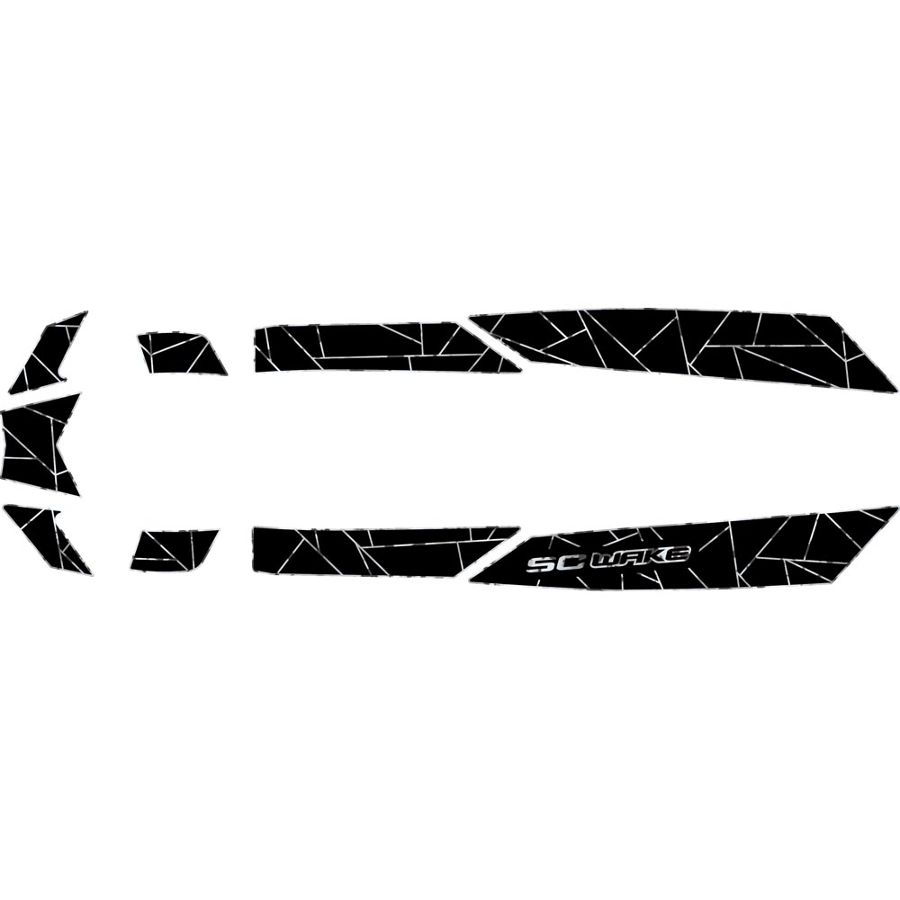 SeaDoo Spark Trixx 2 Up (2014-2023) Traction Mats
